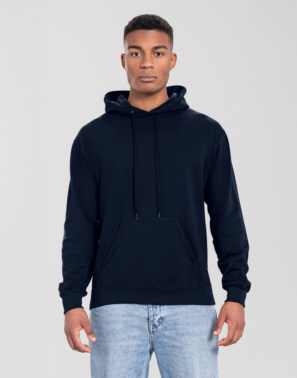 Iconic 250 Hooded Sweat
