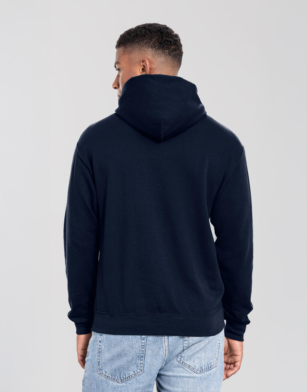 Iconic 250 Hooded Sweat - Image 7