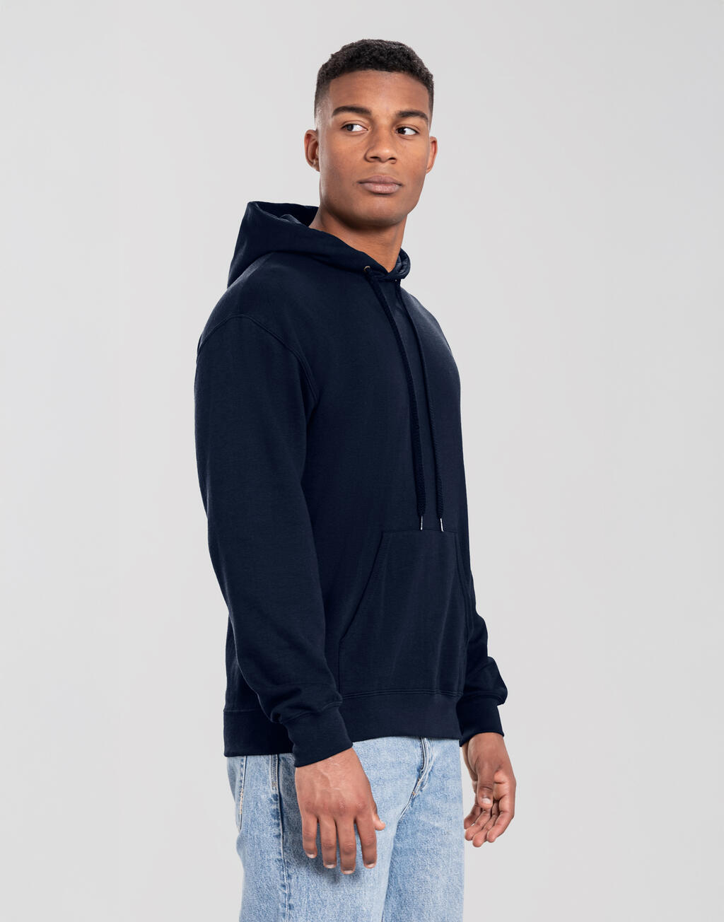 Iconic 250 Hooded Sweat - Image 8