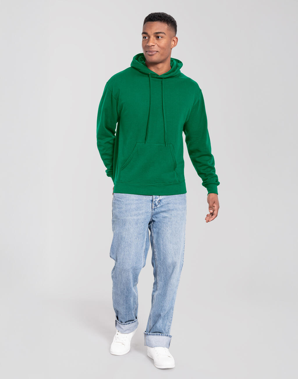 Iconic 250 Hooded Sweat - Image 10