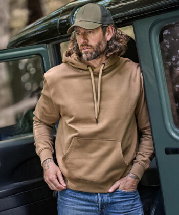 Hooded Sweat