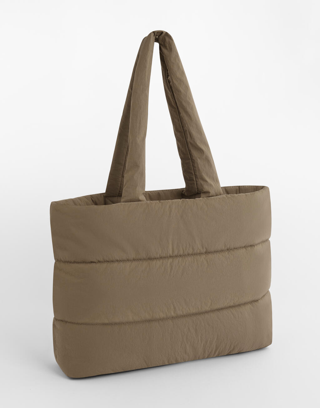 Quilted Tote Bag - Image 3