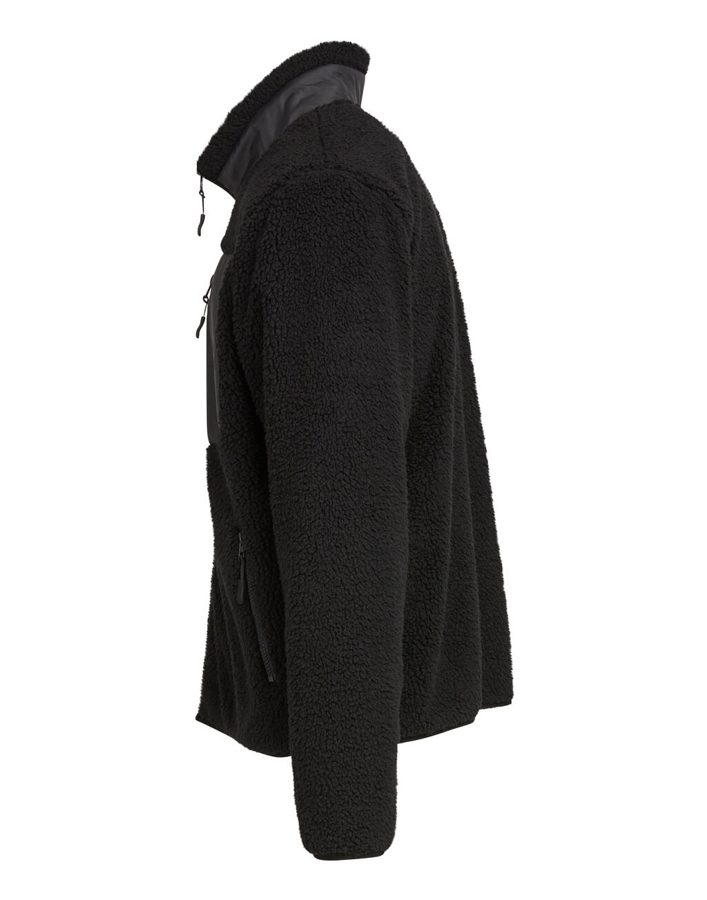 Bonded Sherpa Jacket - Image 11
