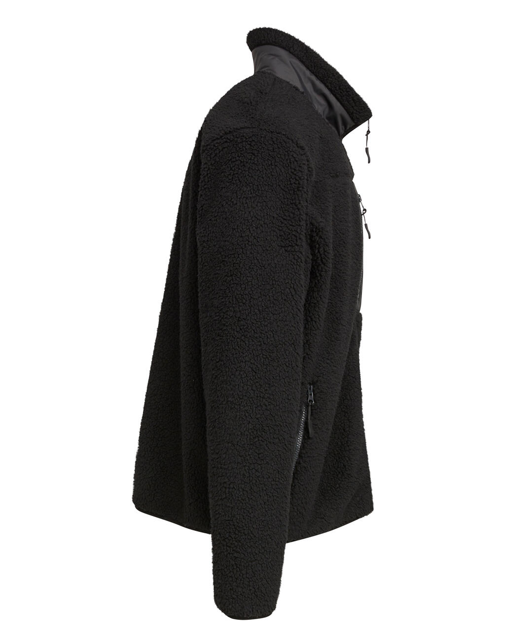Bonded Sherpa Jacket - Image 12