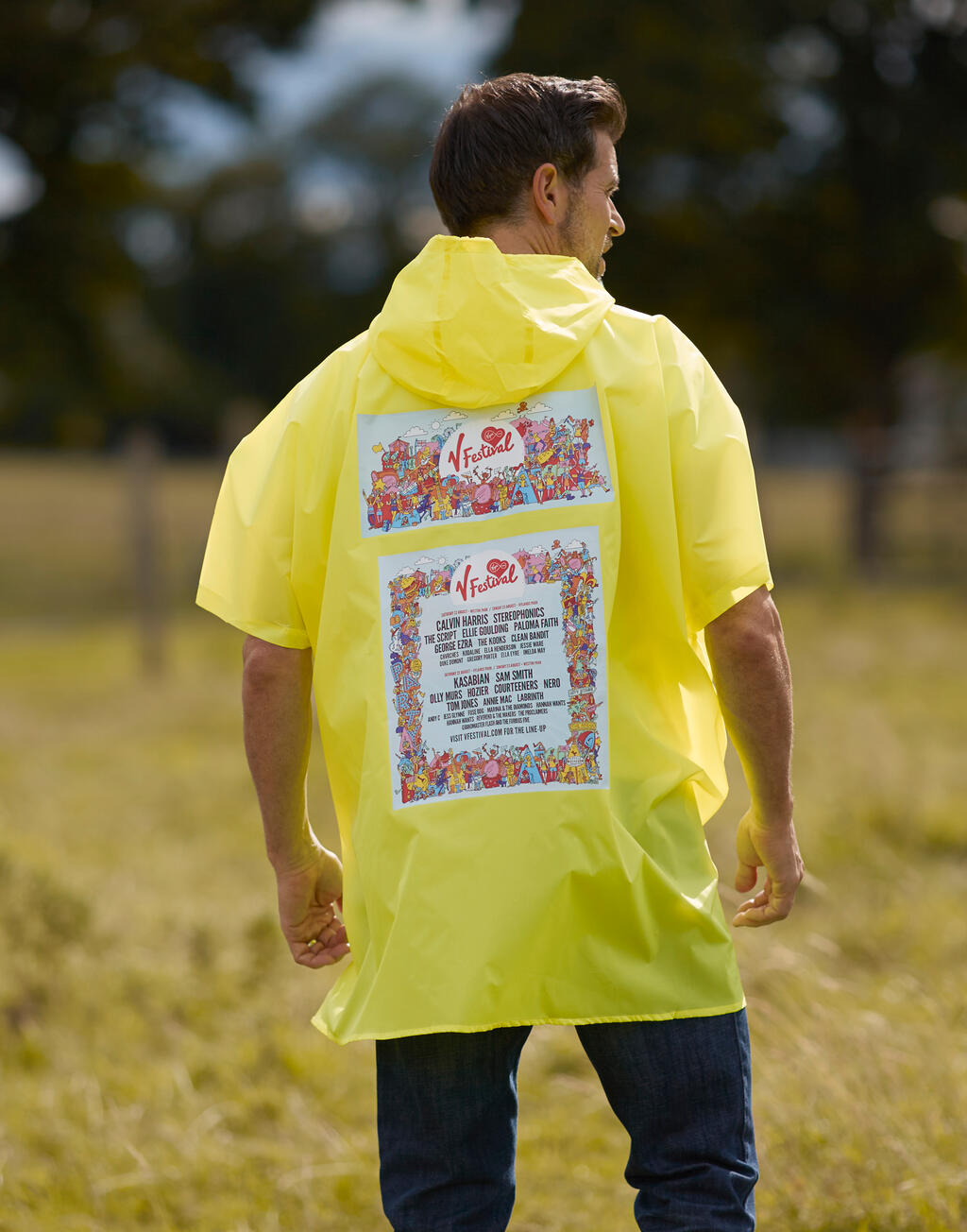 YOKO Promo Ponchos - Image 8