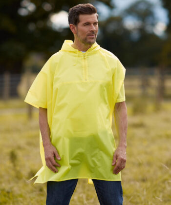 YOKO Promo Ponchos