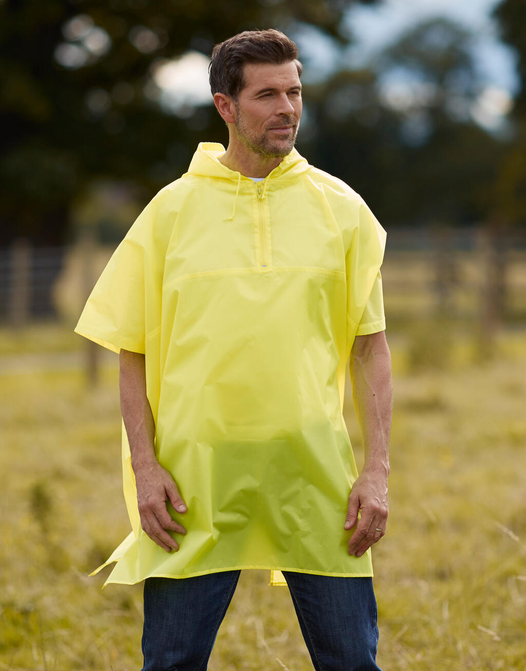 YOKO Promo Ponchos