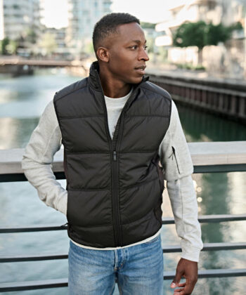 Hybrid-Stretch Bodywarmer