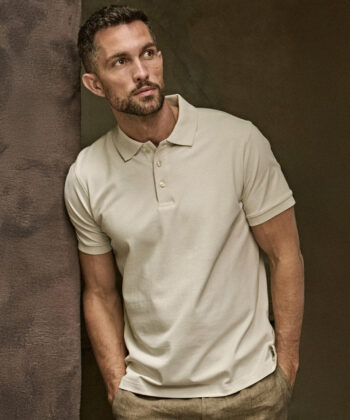 Luxury Stretch Polo
