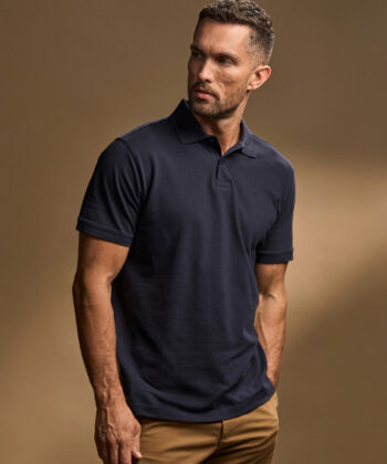 Heavy Polo Pique