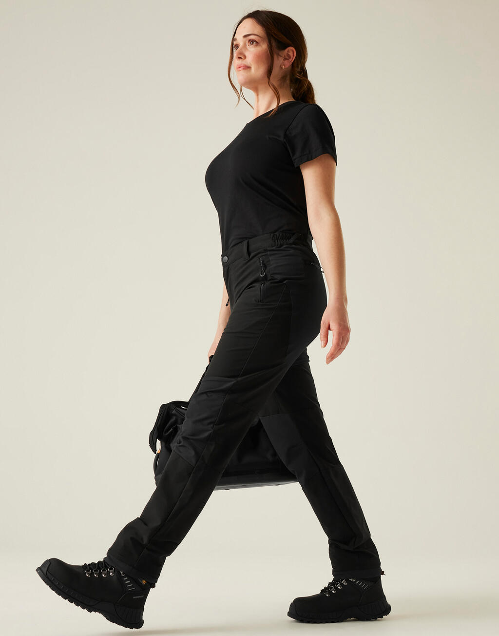 Womens Prolite Stretch Trouser - Image 3