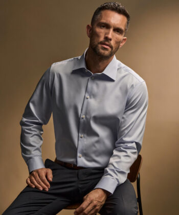 Luxury Shirt Comfort Fit