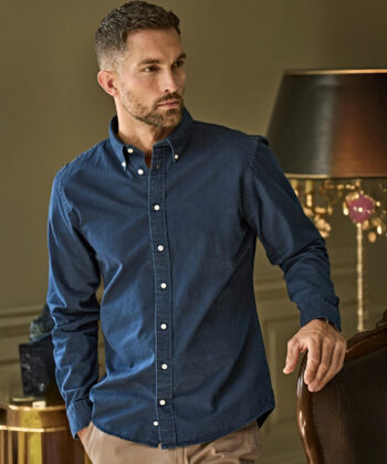 Casual Twill Shirt