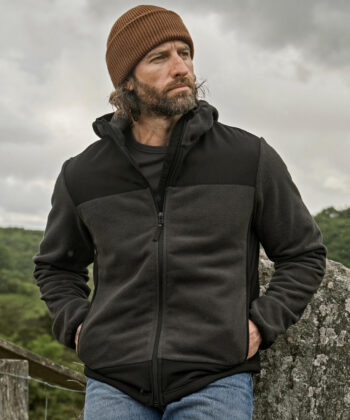 Mountain Hooded Fleece