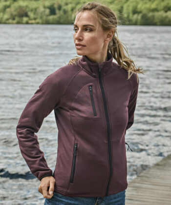 Womens Stretch Fleece