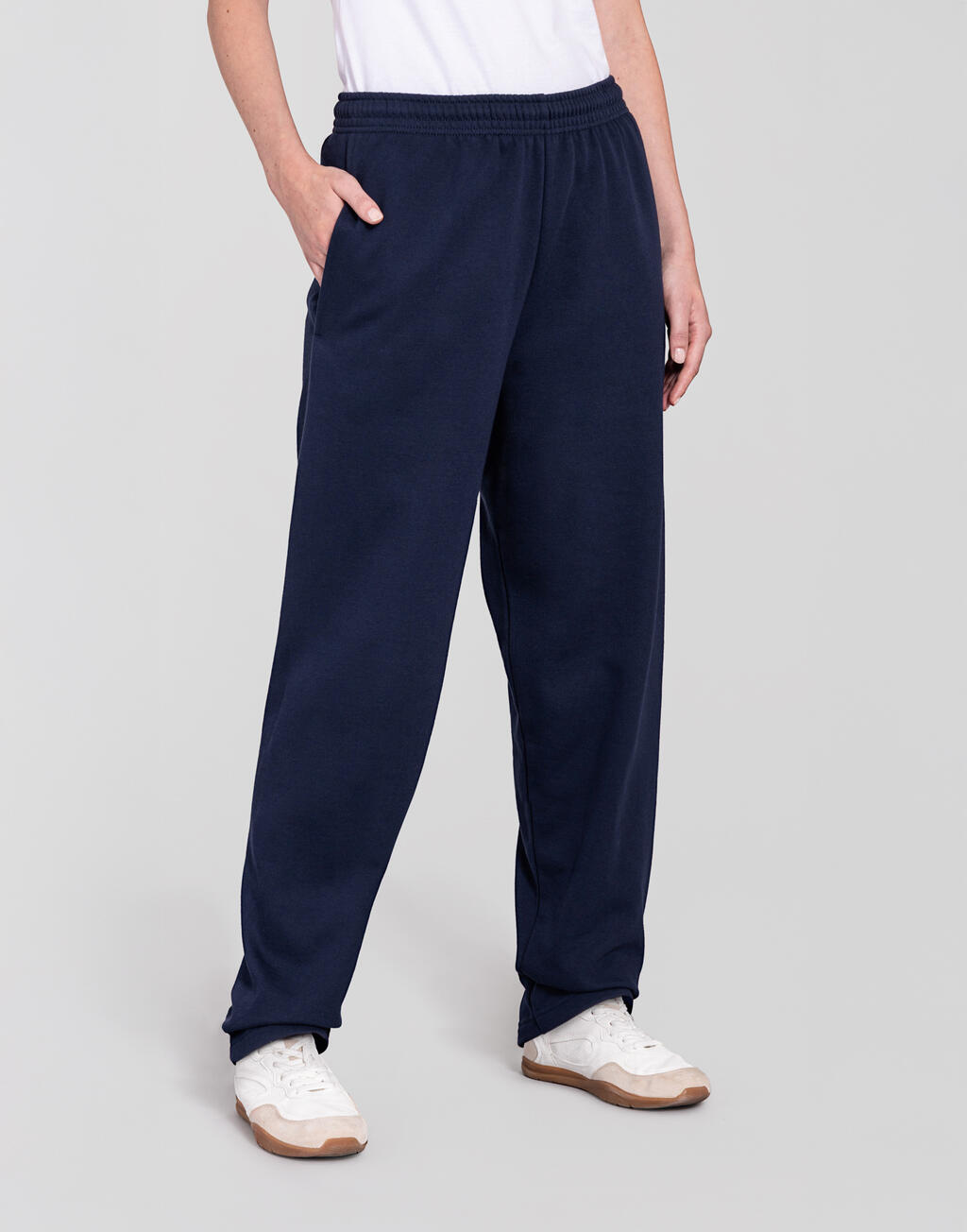 Iconic 250 Open Hem Jog Pants - Image 3