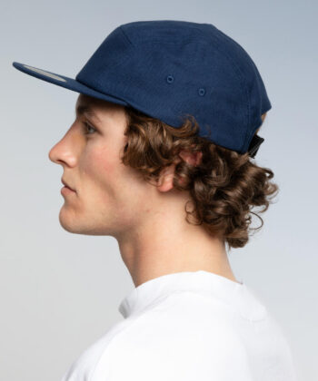 Jockey Canvas Cap