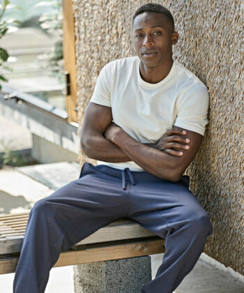 UNLABELED Sweatpants