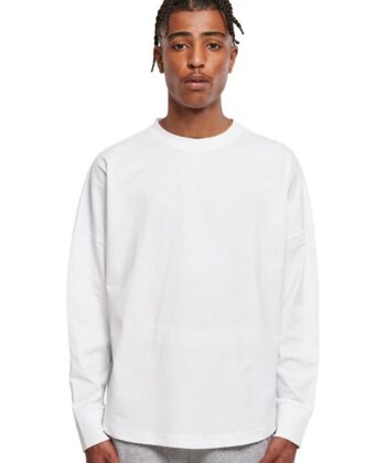 Oversized Cut On Sleeve Longsleeve