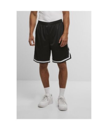 Two-tone Mesh Shorts