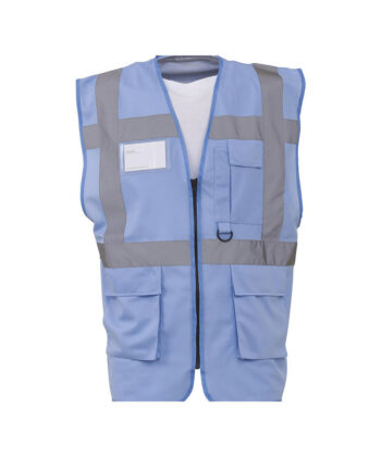 Fluo Executive Waistcoat