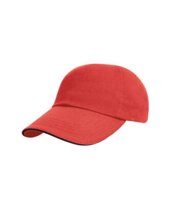 Flat Brushed-Cotton-Cap