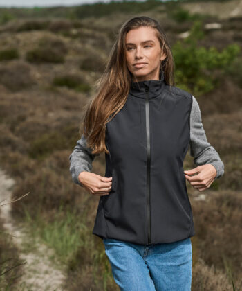 Women's Performance Softshell Bodywarmer