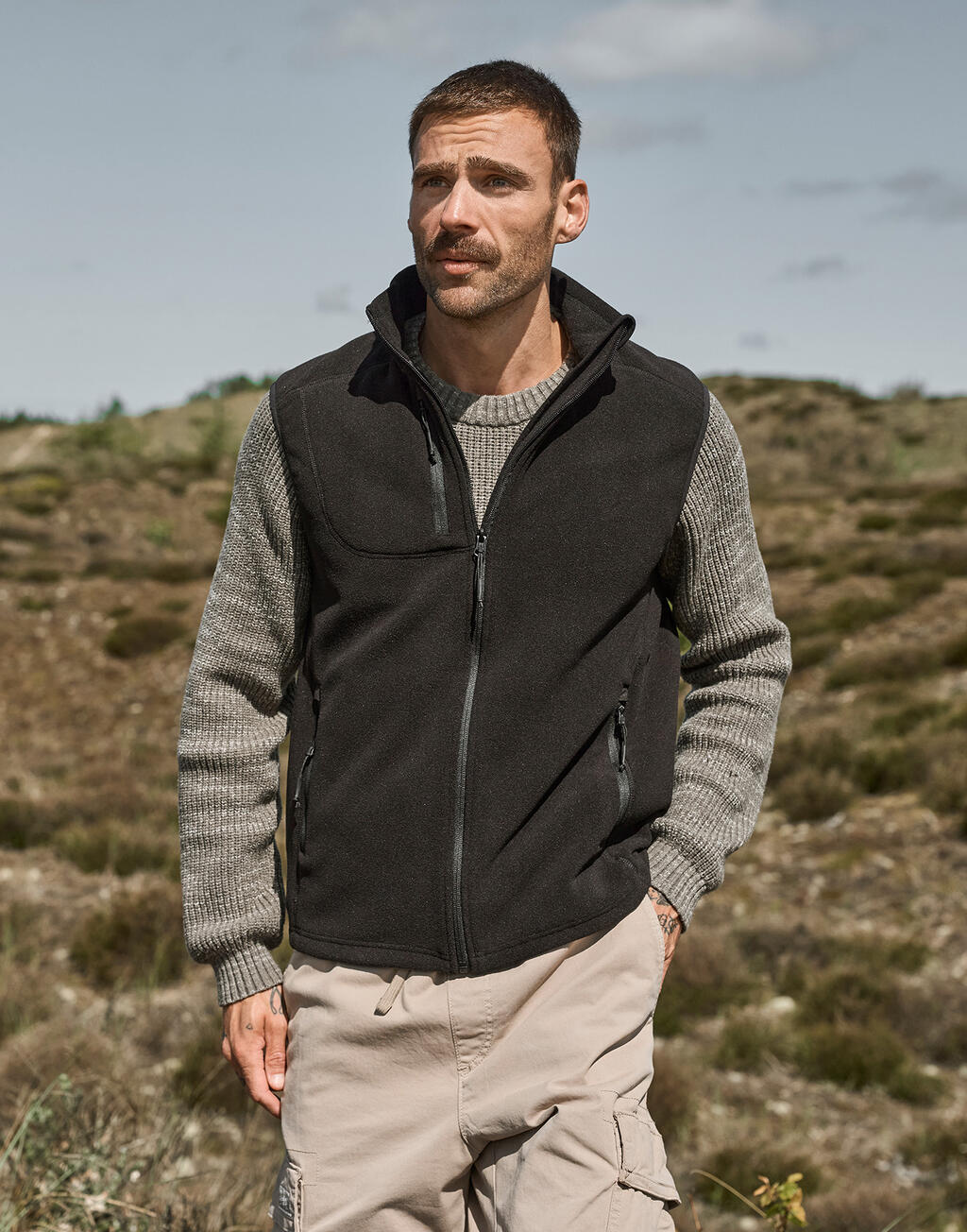 Trail Fleece Bodywarmer