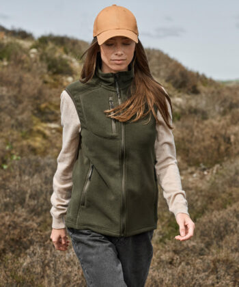 Women's Trail Fleece Bodywarmer
